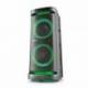 NGS Altavoz Dj WILDSPACE2 2.000W BT