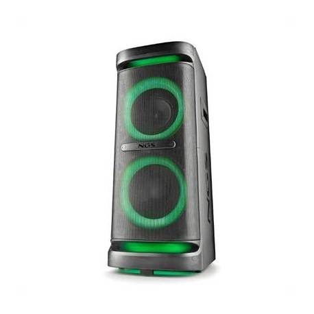 NGS Altavoz Dj WILDSPACE2 2.000W BT