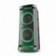 NGS Altavoz Dj WILDSPACE2 2.000W BT