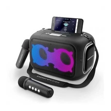Energy Sistem Altavoz KaraokeStar