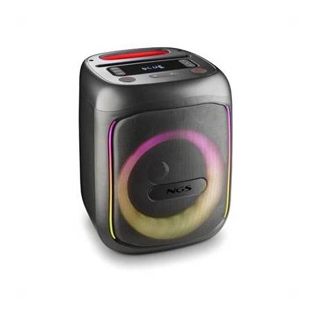 NGS ALTAVOZ PORTATIL BT-TWS-80W BAT-USB-AUXIN-TF