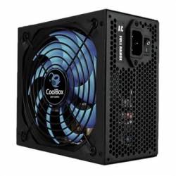 Coolbox Gaming Fuente Alimentacion 800w 80+ bronz
