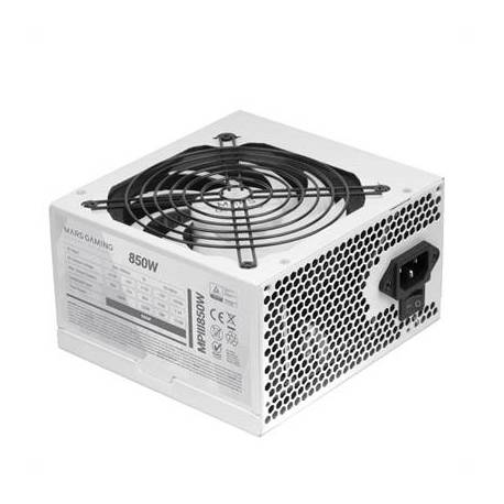 Mars Gaming Fuente Al. MPIII650W Ultra Silent