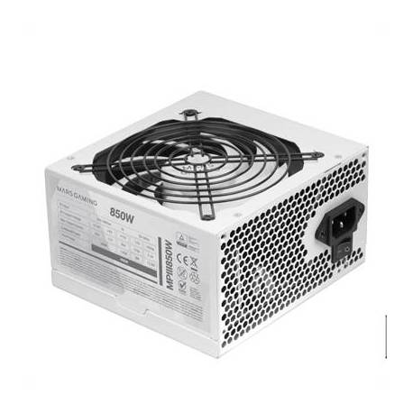 Mars Gaming Fuente MPIII 850W Ultra silent