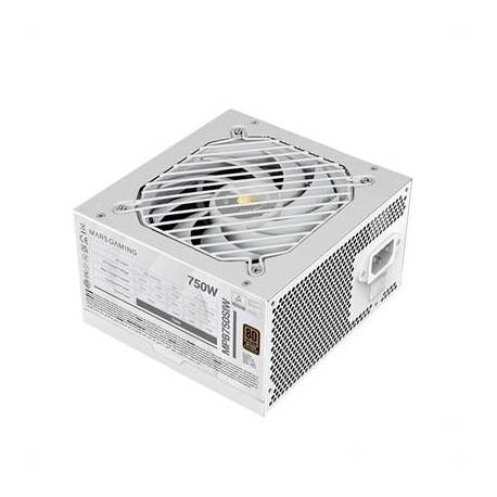 MARS GAMING PSU 750W,DC-DC & SMD TECH,7A GARANTÍA