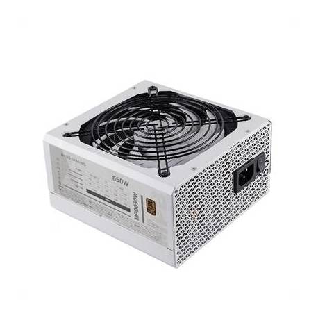 MARS GAMING PSU 650W,DC-DC & SMD TECH,7A GARANTIA