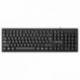 Approx Teclado con cable USB 2.0