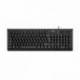 Coolbox Teclado con lector DNI smartcard V4