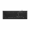 Coolbox Teclado con lector DNI smartcard V4