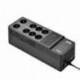 APC Back-UPS 1050VA/600W 8 tomas Schuko USB A+C