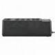 APC Back-UPS 1050VA/600W 8 tomas Schuko USB A+C