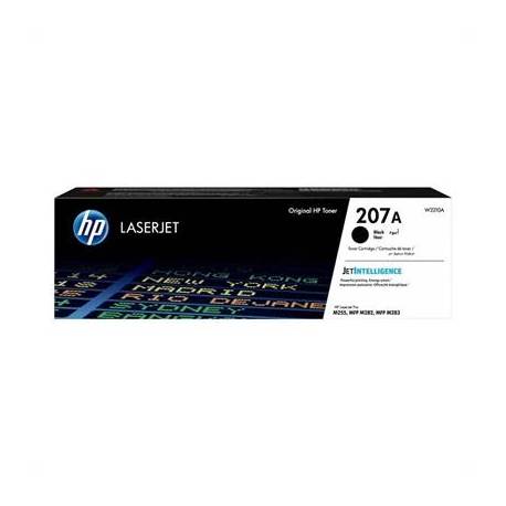 HP Tóner 207A Negro