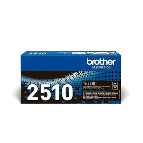 Brother Tóner TN2510 Negro