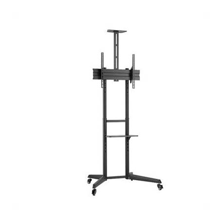 EWENT EW1539 Soporte suelo con ruedas tv 37' a 70'