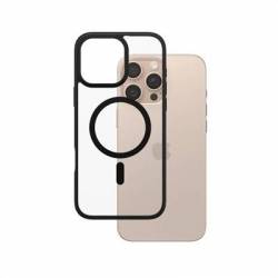 PanzerGlass Case con Black MagSafe iPhone 16Pro Ma