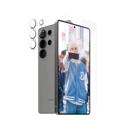 PanzerGlass Protection Bundle Samsung S25 Ultra