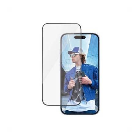 PanzerGlass Screen Protector iPhone 16 - 15