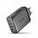 NGS CARGADOR ULTRARAPIDO140W 4 PUERTOS 3USB-C 1 US