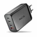 NGS CARGADOR ULTRARAPIDO240W 4 PUERTOS 3USB-C 1 US