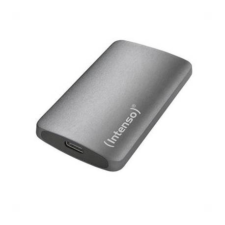 Intenso eSSD TX800 2Tb USB-C 3.2 Gen2 Anthracite