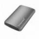 Intenso eSSD TX800 2Tb USB-C 3.2 Gen2 Anthracite