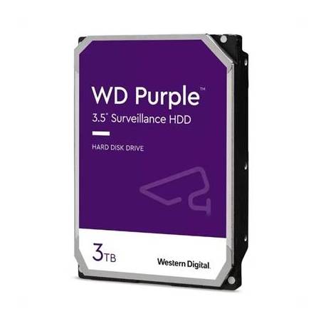 Western Digital WD33PURZ 3TB SATA3 64MB Purple