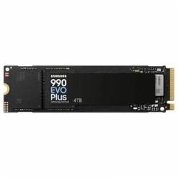 Samsung 990 EVO Plus SSD 4TB PCIe 4.0x 4 NVMe 2.0