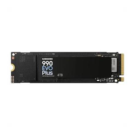 Samsung 990 EVO Plus SSD 4TB PCIe 4.0x 4 NVMe 2.0