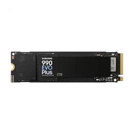 Samsung 990 EVO Plus SSD 2TB PCIe 4.0x 4 NVMe 2.0