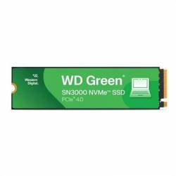 WD Green SN3000 SSD 1TB PCIe Gen4 NVMe