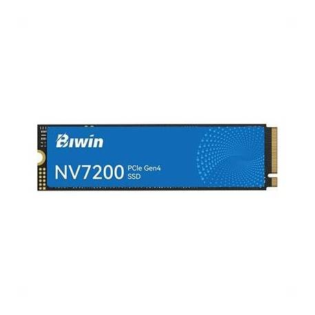 Biwin NV7200 4TB PCIe NVMe GEN4 7.2k MB-s