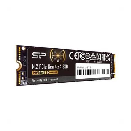 SP US75 SSD 1TB NVMe PCIe Gen 4x4 7000 MBs