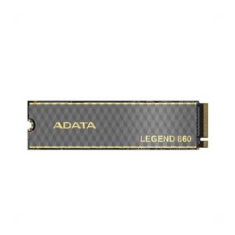 ADATA SSD LEGEND 860 2TB PCIe Gen4x4 6000 MB-s