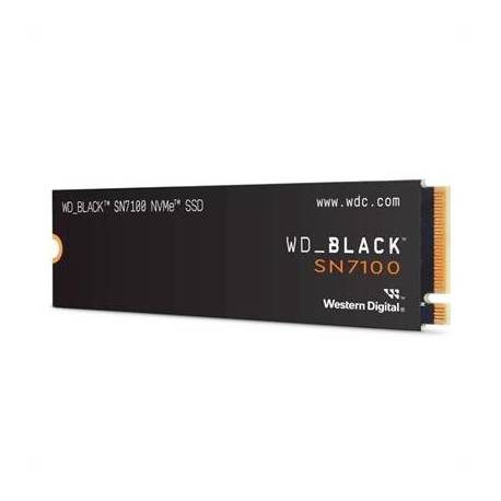 WD Black SN7100 SSD 2TB PCIe Gen4x4 7250MB-s