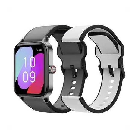 SPC SmartWatch SMARTEE DUO PRO Negro + correa
