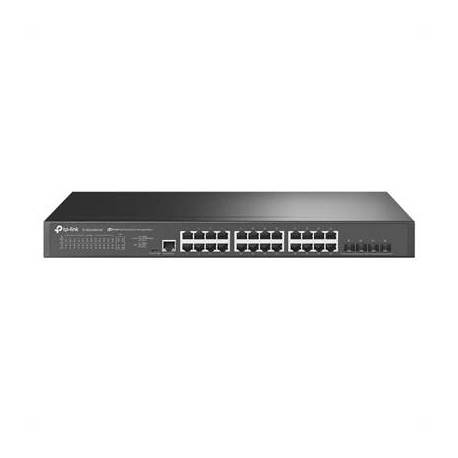 TP-Link SG3428X-M2 Switch L2+ 24x2.5G 2x10G SFP+