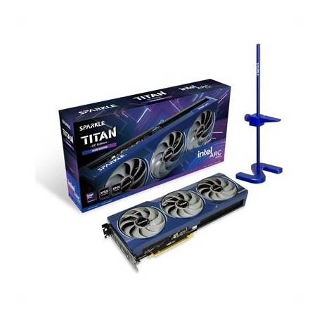 SPARKLE VGA INTEL ARC B580 TITAN OC 12G DDR6 Tripl