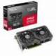ASUS VGA AMD DUAL RX7600 O8G EVO 8GB DDR6