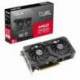 ASUS VGA AMD DUAL RX7600 O8G EVO 8GB DDR6