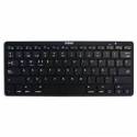 Nilox Teclado NXKB01B Bluetooh, Negro