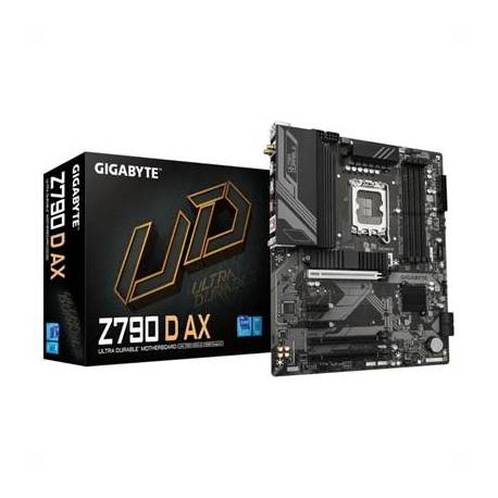 Gigabyte Placa Base Z790 D AX DDR5 ATX 1700