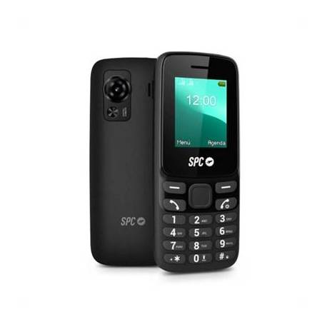 SPC 2341N Talk 2 Go Telefono Movil BT FM Negro