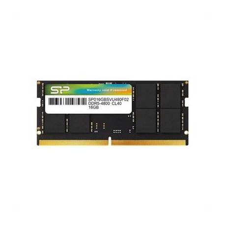 SP DDR5-4800,CL40,SODIMM,16GB SR