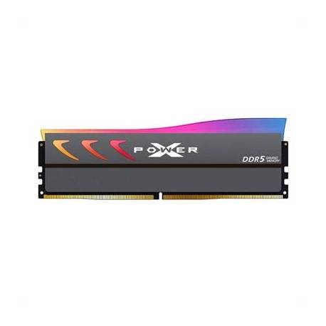 SP DDR5-6000,C36,RGB-UDIMM,32GB(16x2) GAMING