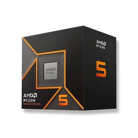 AMD RYZEN 5 9600 3.8GHz 38M 6CORE AM5 BOX Con Vent