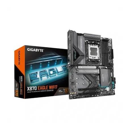 Gigabyte Placa Base X870 EAGLE WIFI7 ATX AM5