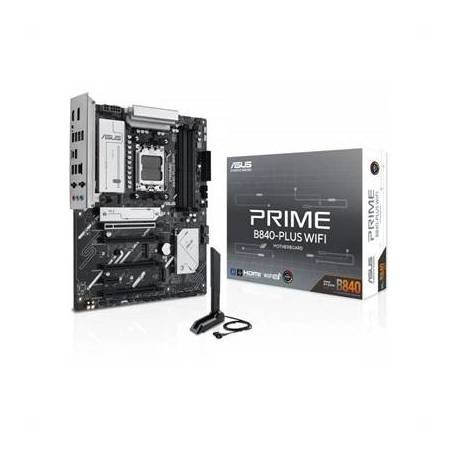 ASUS PLACA BASE PRIME B840-PLUS WIFI ATX AM5