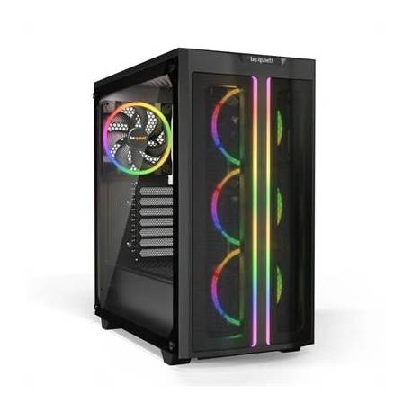 be quiet! PURE BASE 500 FX Black