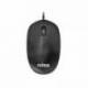 Nilox Ratón MOUSB1012 2400 dpi USB