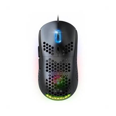 Spirit of Gamer Ratón Pro M4 Black